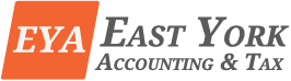 East York Accounting & Tax logo